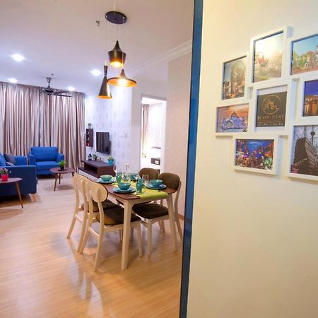 The Wave Residence Melaka Exterior foto