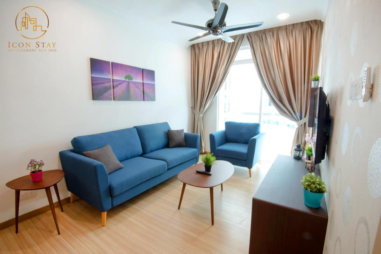The Wave Residence Melaka Exterior foto