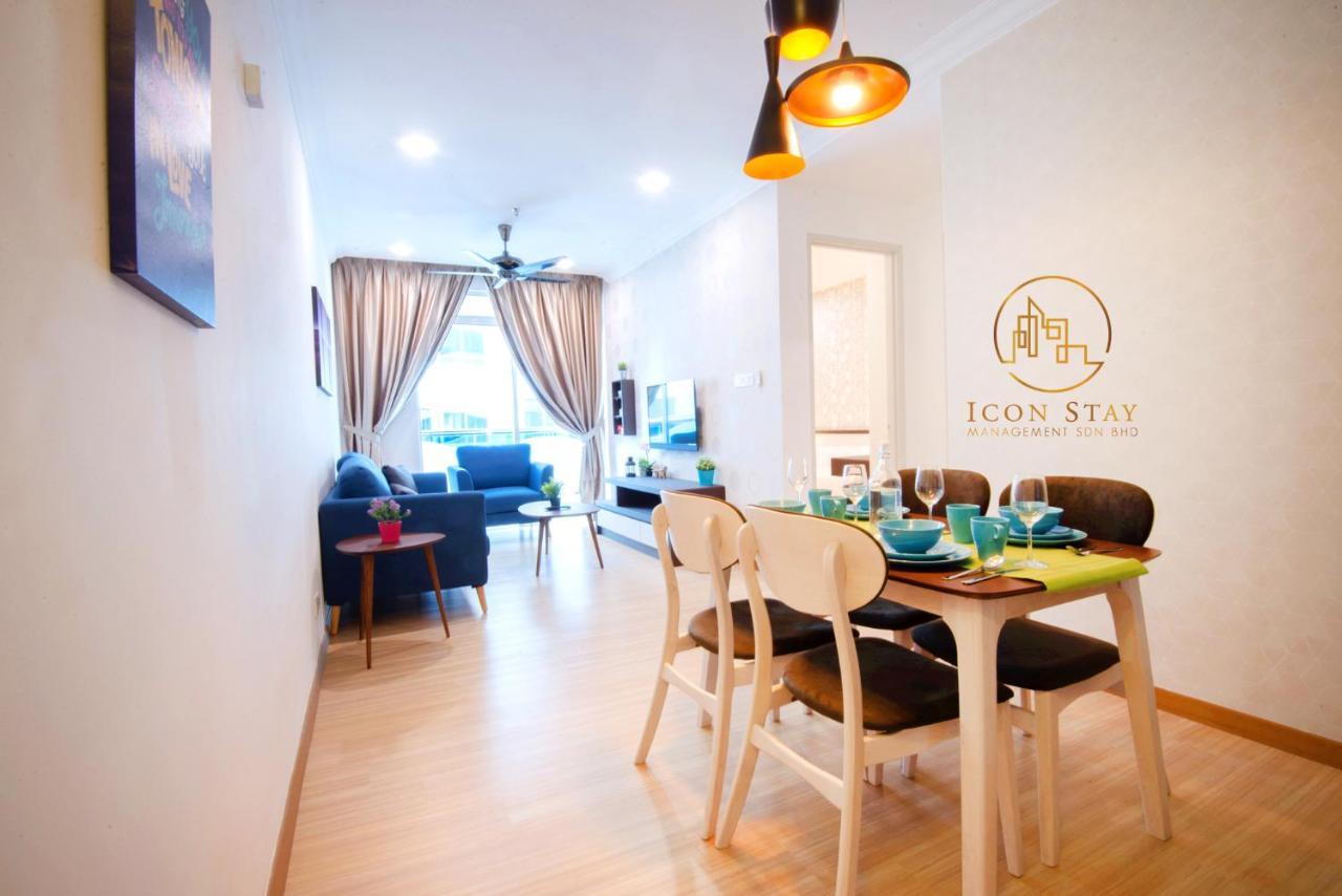 The Wave Residence Melaka Exterior foto