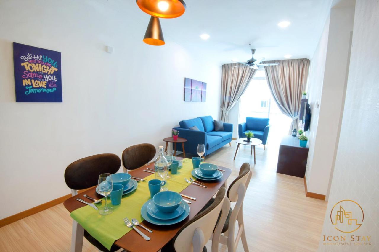 The Wave Residence Melaka Exterior foto