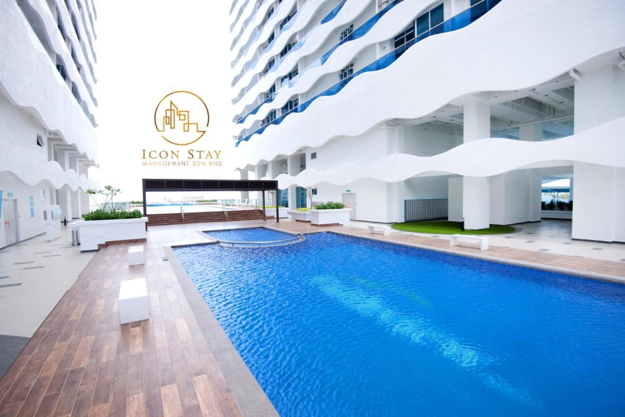 The Wave Residence Melaka Exterior foto
