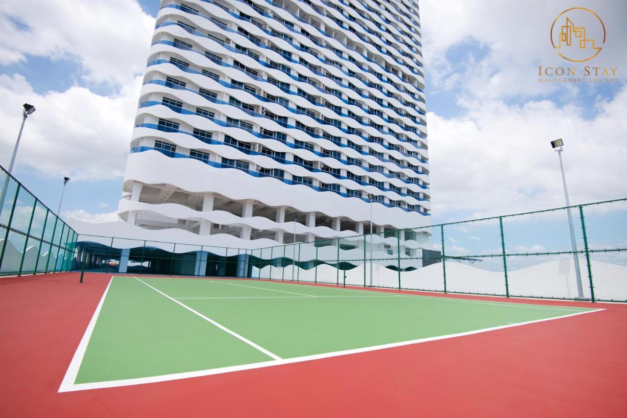The Wave Residence Melaka Exterior foto
