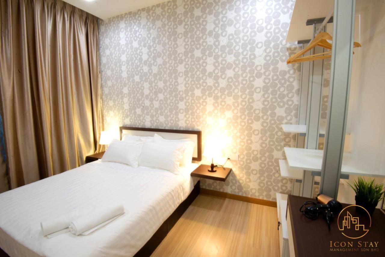 The Wave Residence Melaka Exterior foto