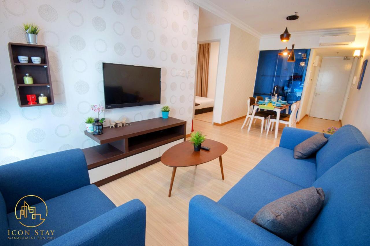 The Wave Residence Melaka Exterior foto
