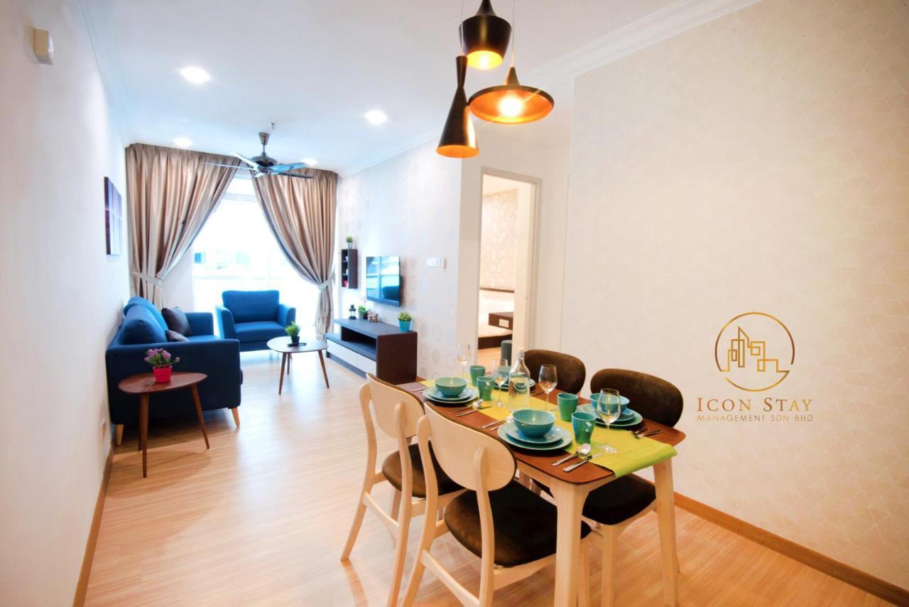 The Wave Residence Melaka Exterior foto