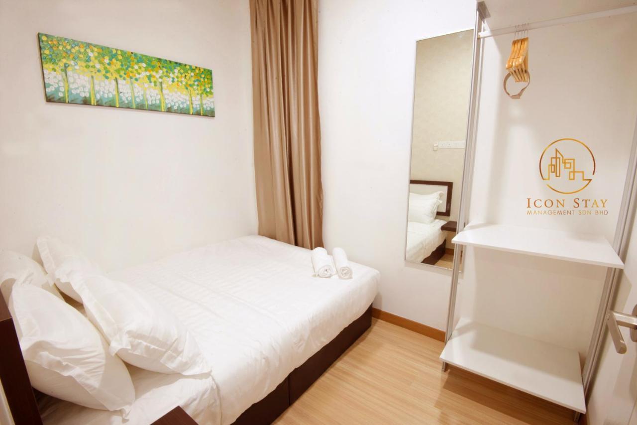 The Wave Residence Melaka Exterior foto